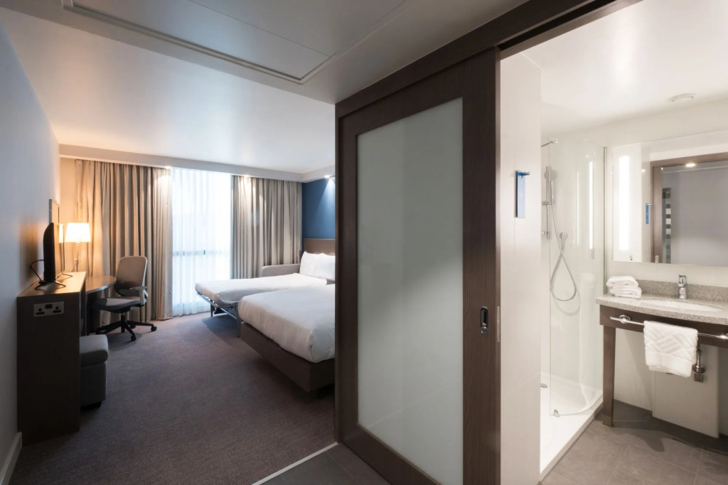 Hampton By Hilton Aberdeen Airport