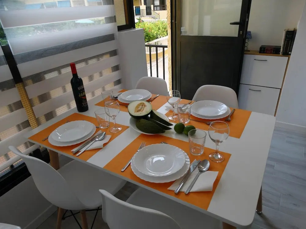 Apartamento Blanco