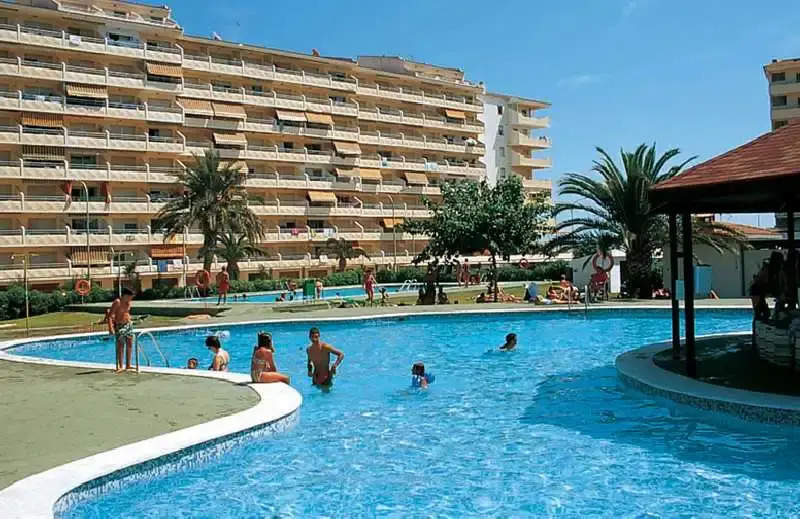 Apartamentos Peñismar I