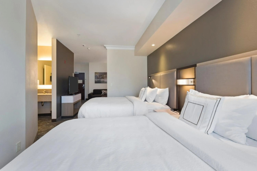 SpringHill Suites by Marriott Sacramento Natomas