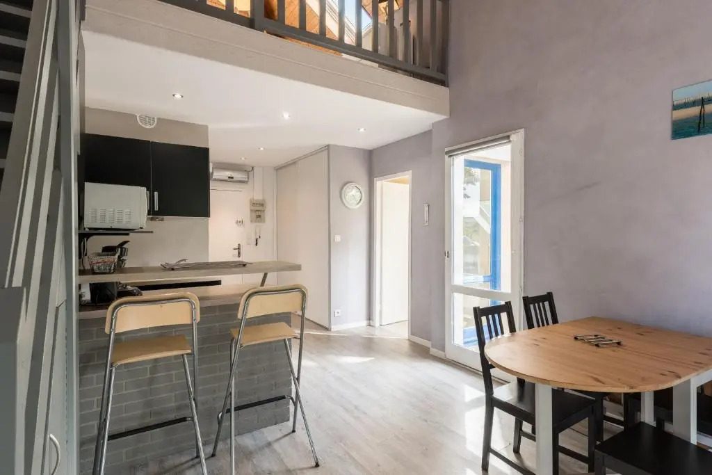 Superbe appartement 4 personnes centre ville