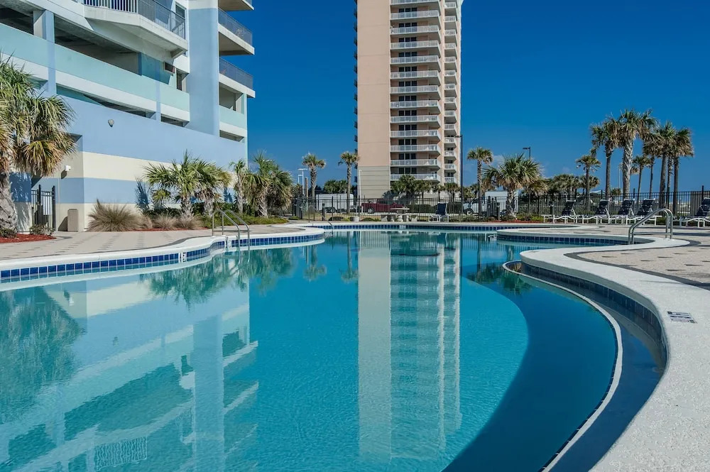 Emerald Dolphin unit 930 - Three Bedroom Condo