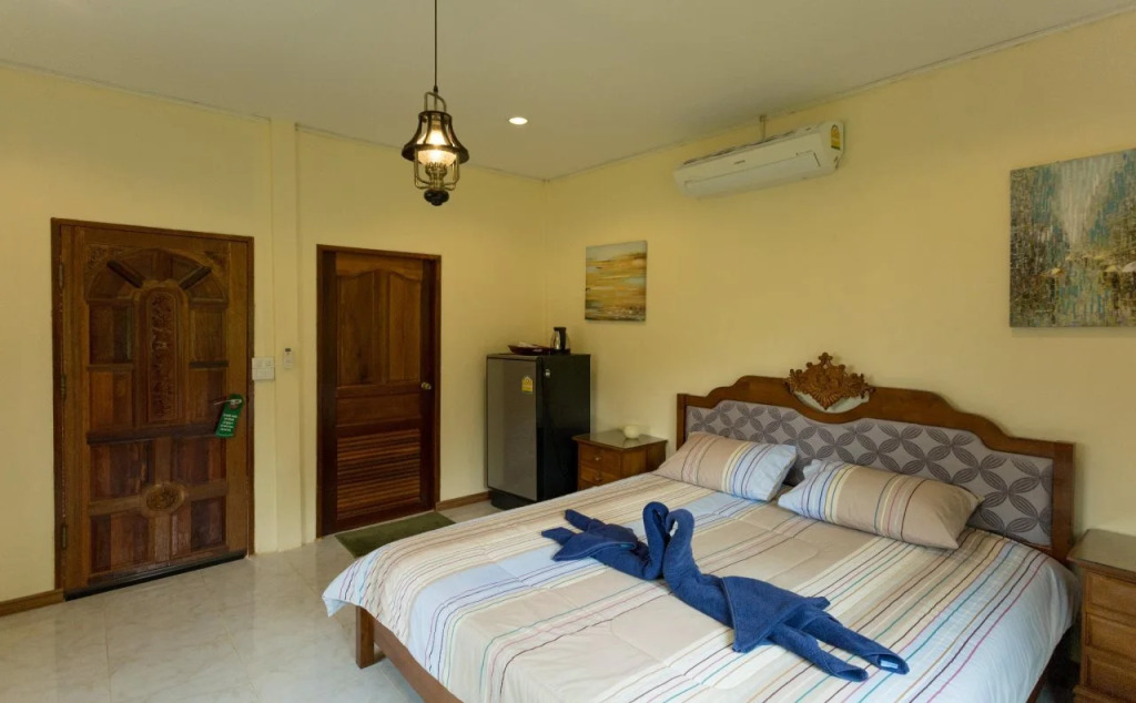 Lake Resort Korat