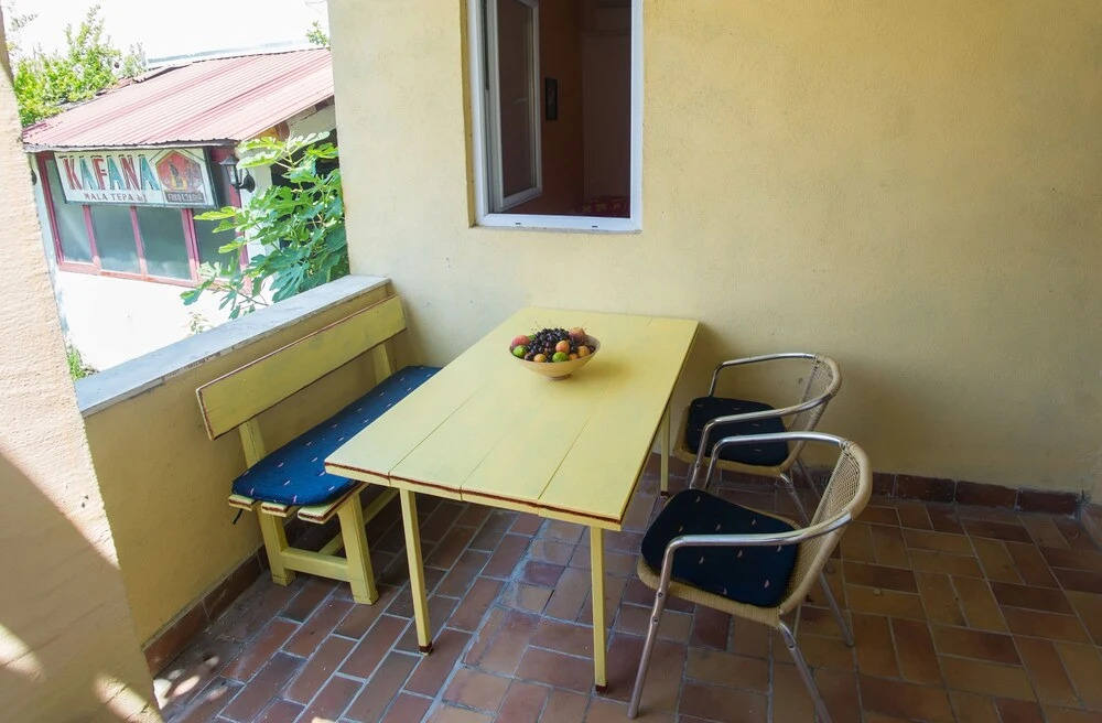 Apartment Fellini
