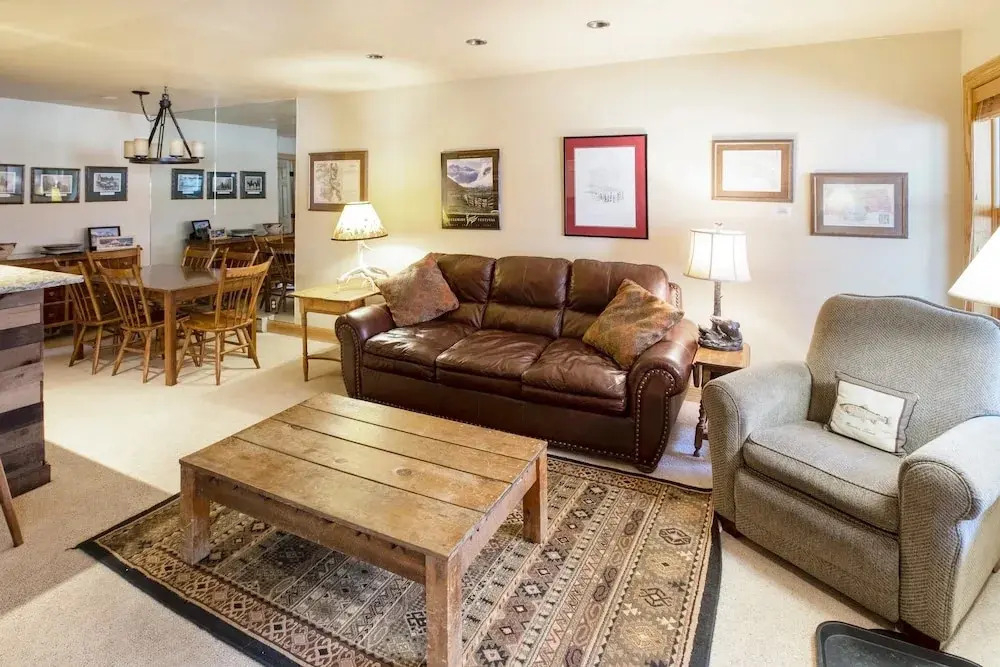 Cimarron Lodge - 1 Bedroom Condo #22 - LLH 57211