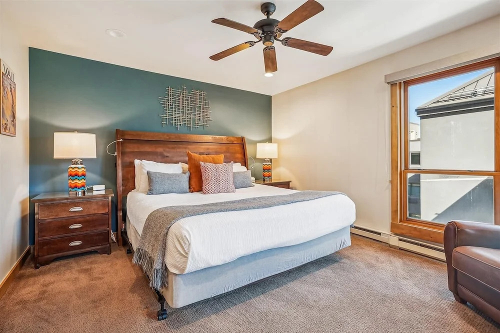The Village - Wetterhorn - #3404 2 Bedrooms 2 Bathrooms Condo