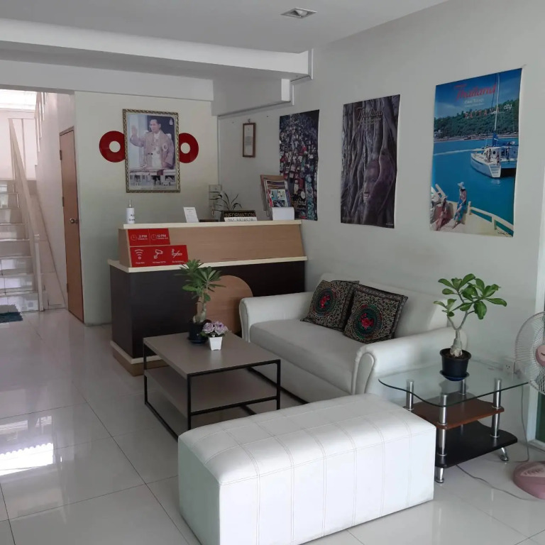 SLT Apartment Bangkok