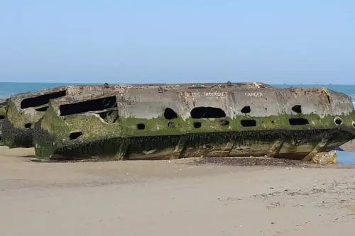 Au 13 : Fenetres Sur Arromanches