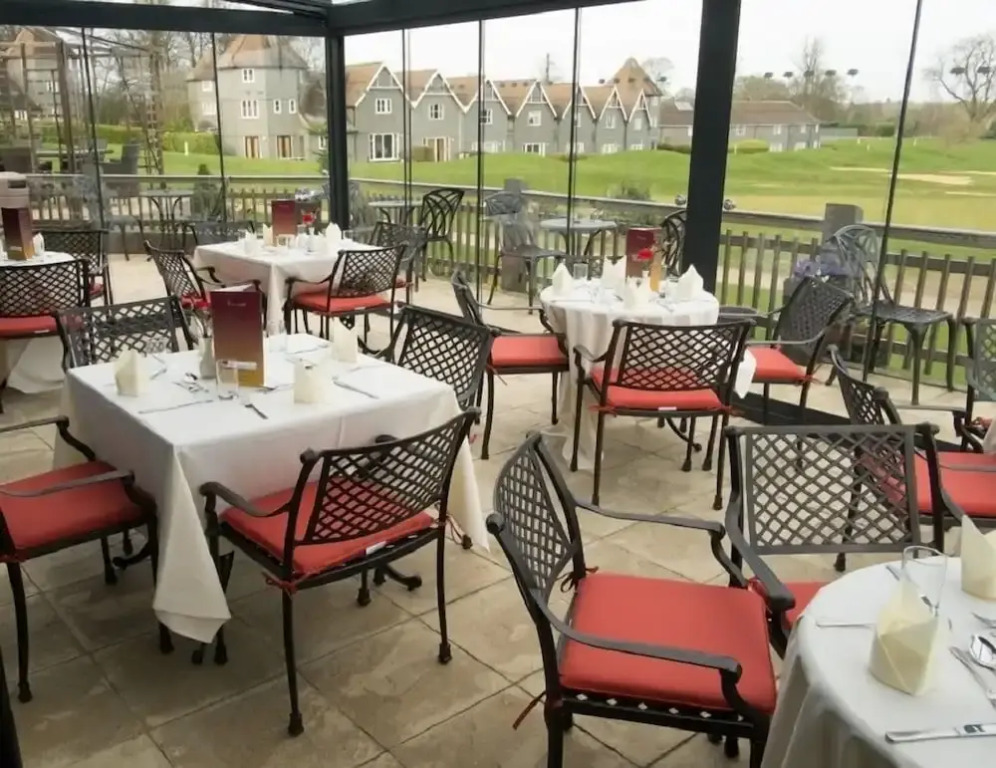Overstone Park Hotel, Golf and Leisure Resort