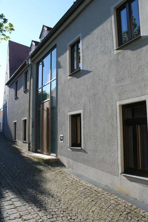 Apartmenthaus Blauer Wolf by ROom for LIving Gunzenhausen