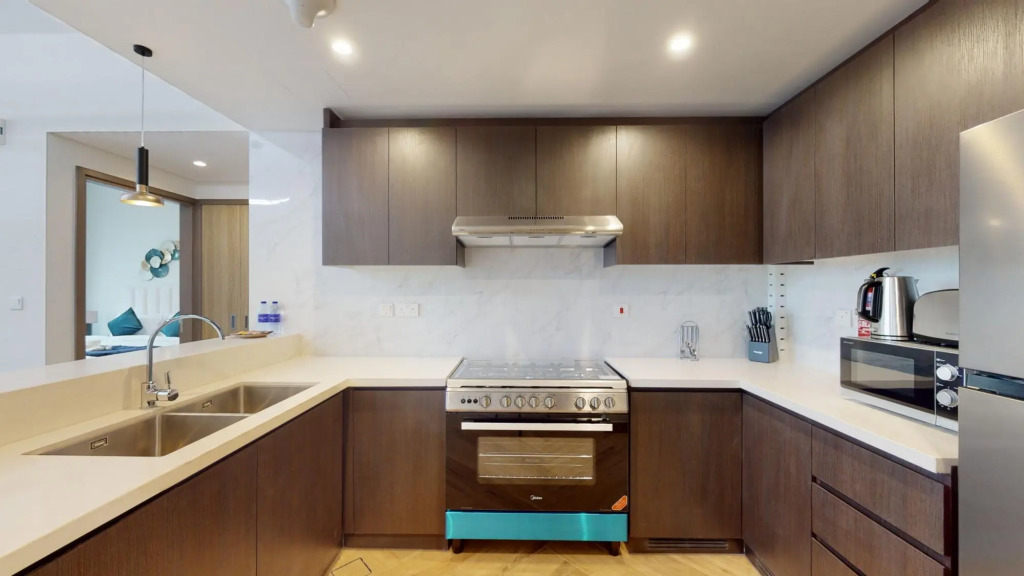 Za'abeel - 1 Residences West 705
