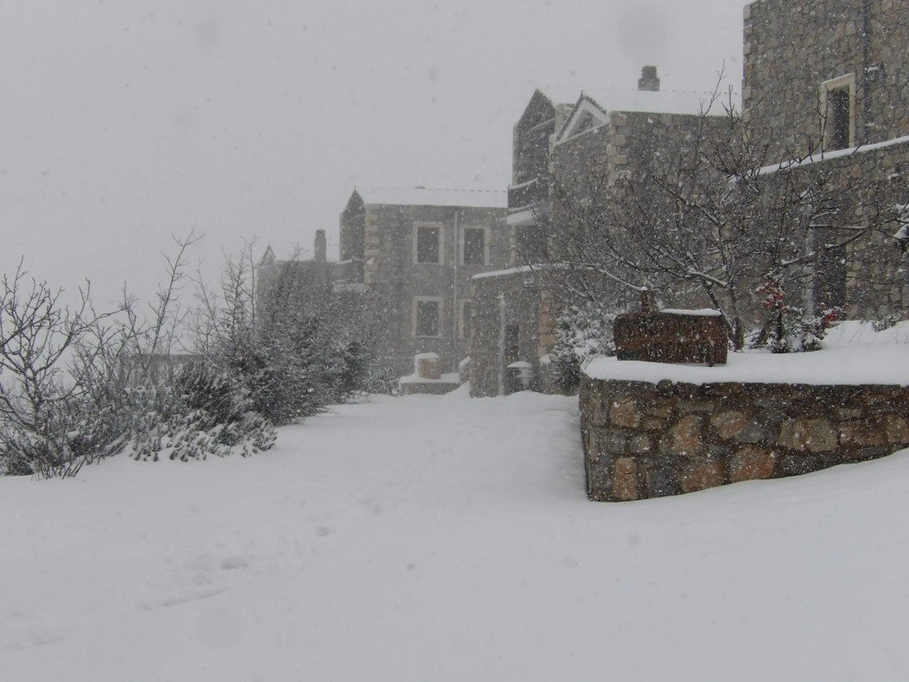 Arodamos Guesthouse
