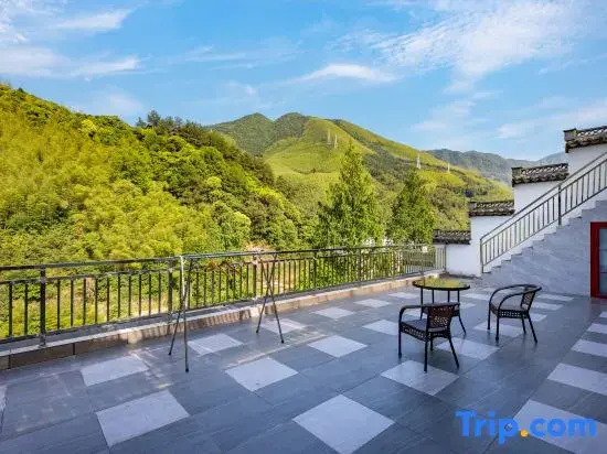 Yiyun Mountain Residence (Huangshan Scenic Area Nandamen Branch)