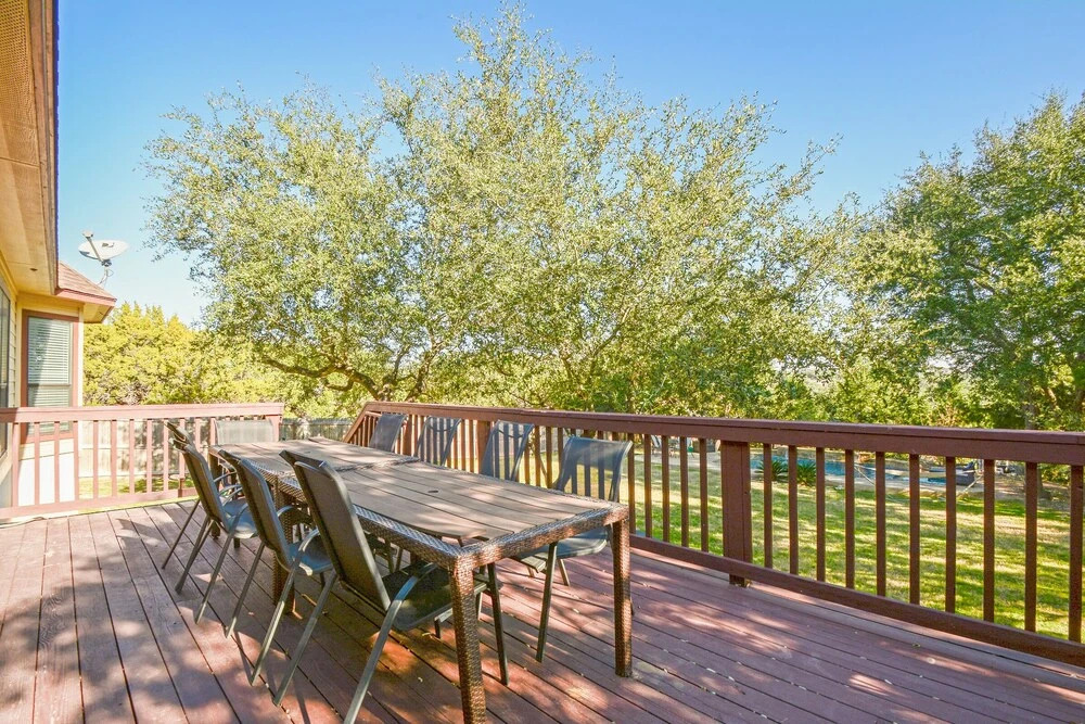 4BR 2 5BA Lake Travis Pool Hill Country Views Sleeps 14 by RedAwning