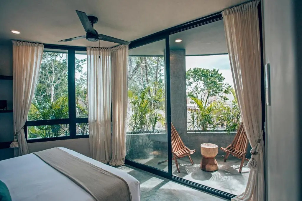 Jungle Boho Villa - Pvt Pool -100mbs -Concierge 8B