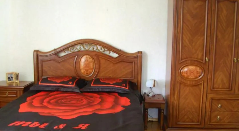 Guest House Borjomi on Pirosmani Street