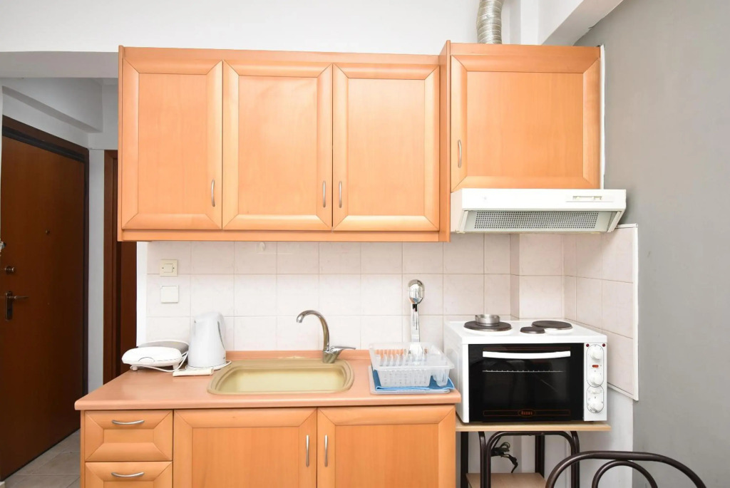 Central And Comfortable Apartment Thessaloniki