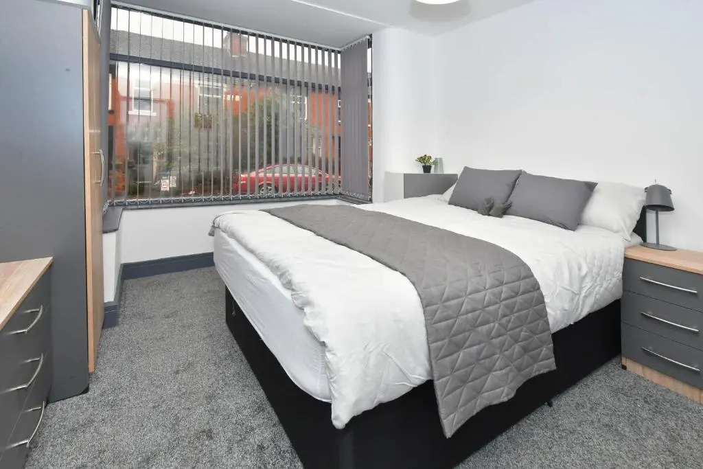 Townhouse @ Princes Road Stoke