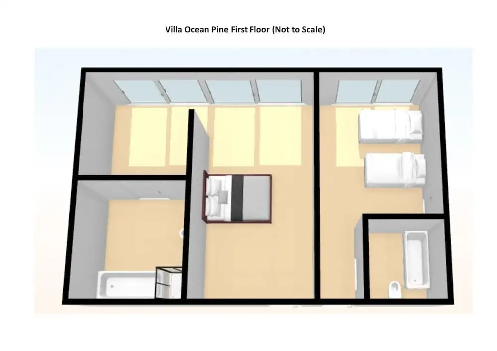 Villa Ocean Pine