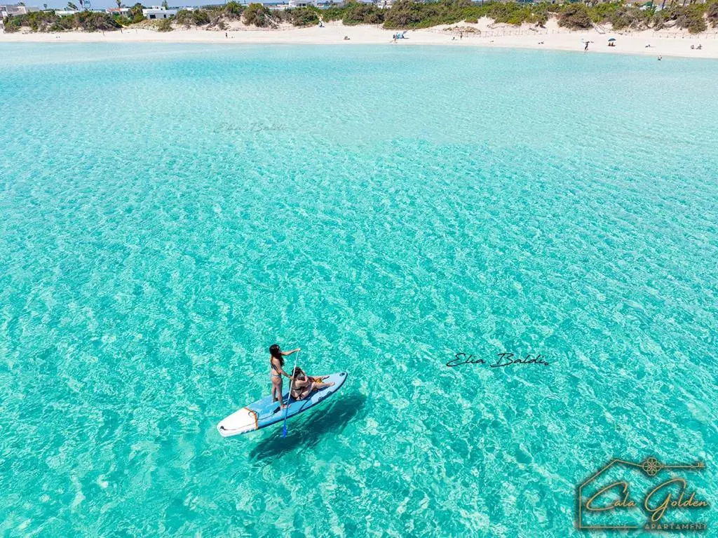 Cala Golden Apartment