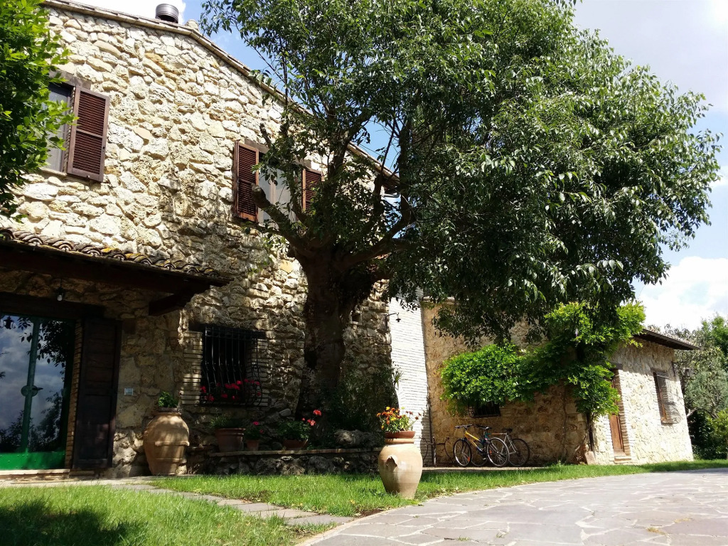 AllOmbra di San Damiano