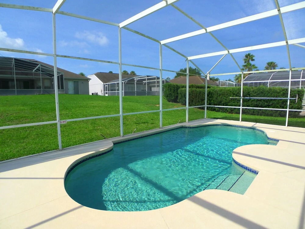 5 Bed Pool Home In Golf Community 131