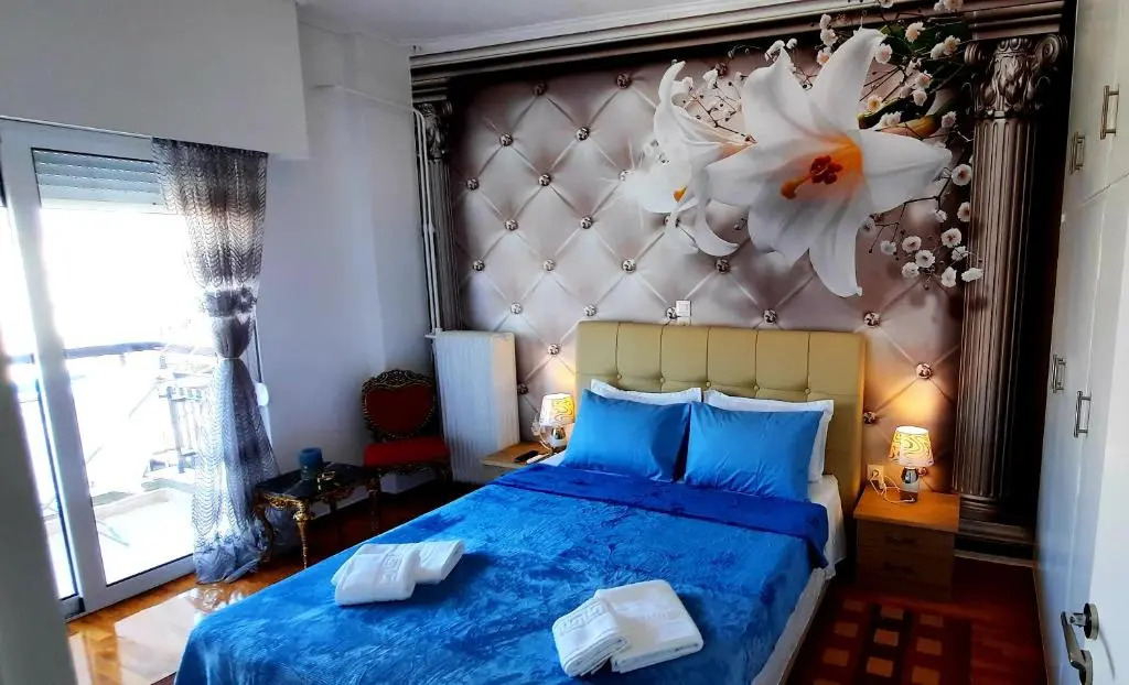 Luxury Apartment 6 People Port Of Piraeus
