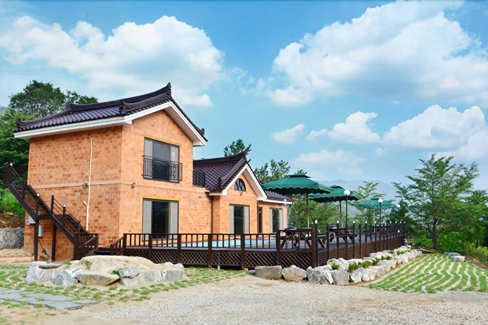 Sancheong Skylight Lake Pension
