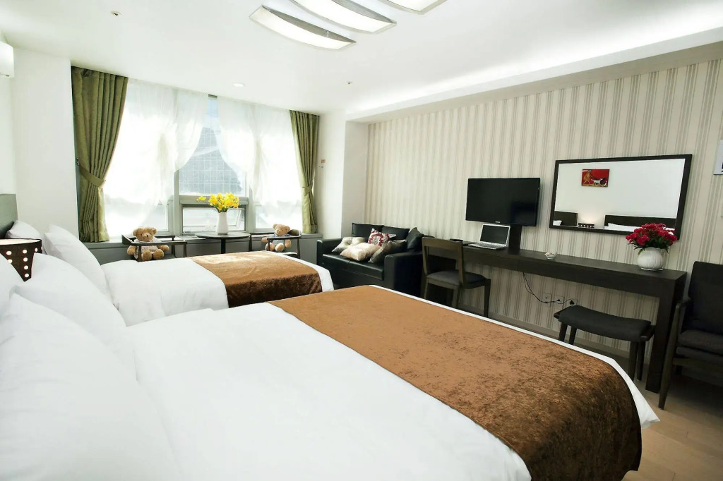 Hotel Hu Incheon Airport