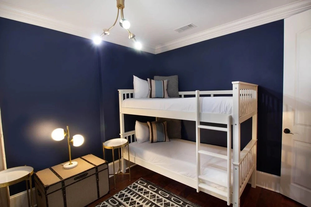 Impressive 3br/2.5ba in Historic Treme by Domio