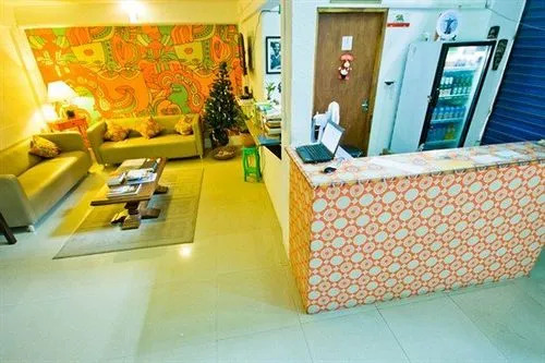 Lapa Casa Hostel