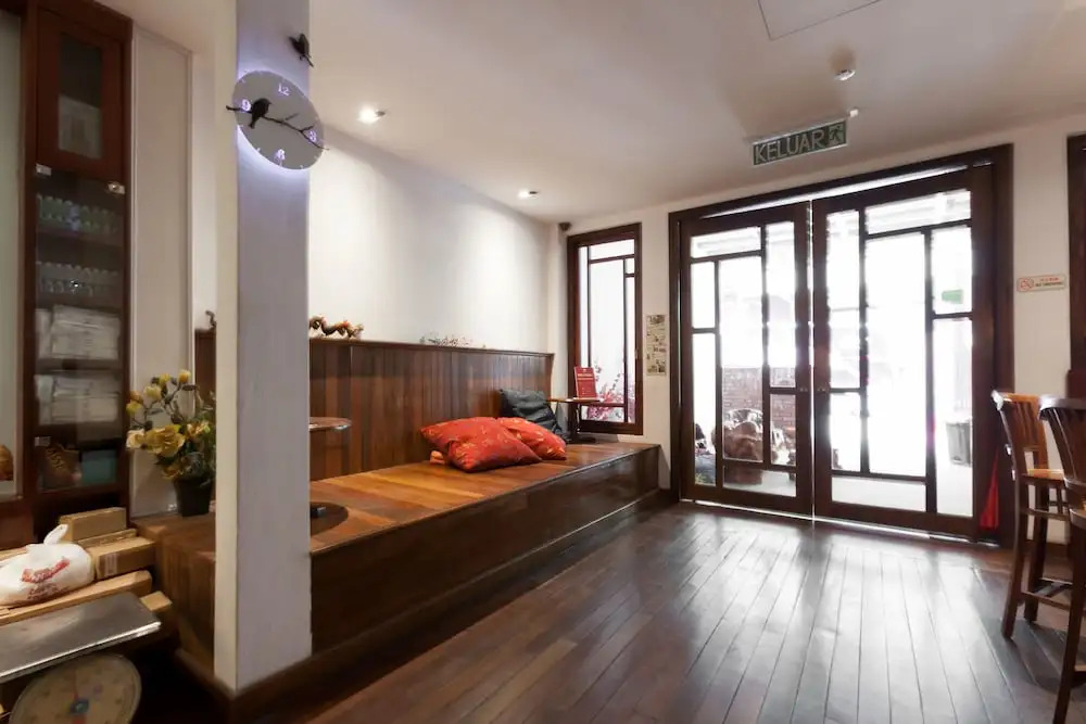 ZEN Rooms Changkat Thambi Dollah