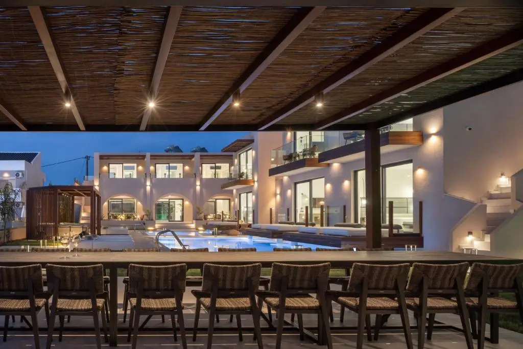 Borosso Villa, an Exclusive Resort, By ThinkVilla