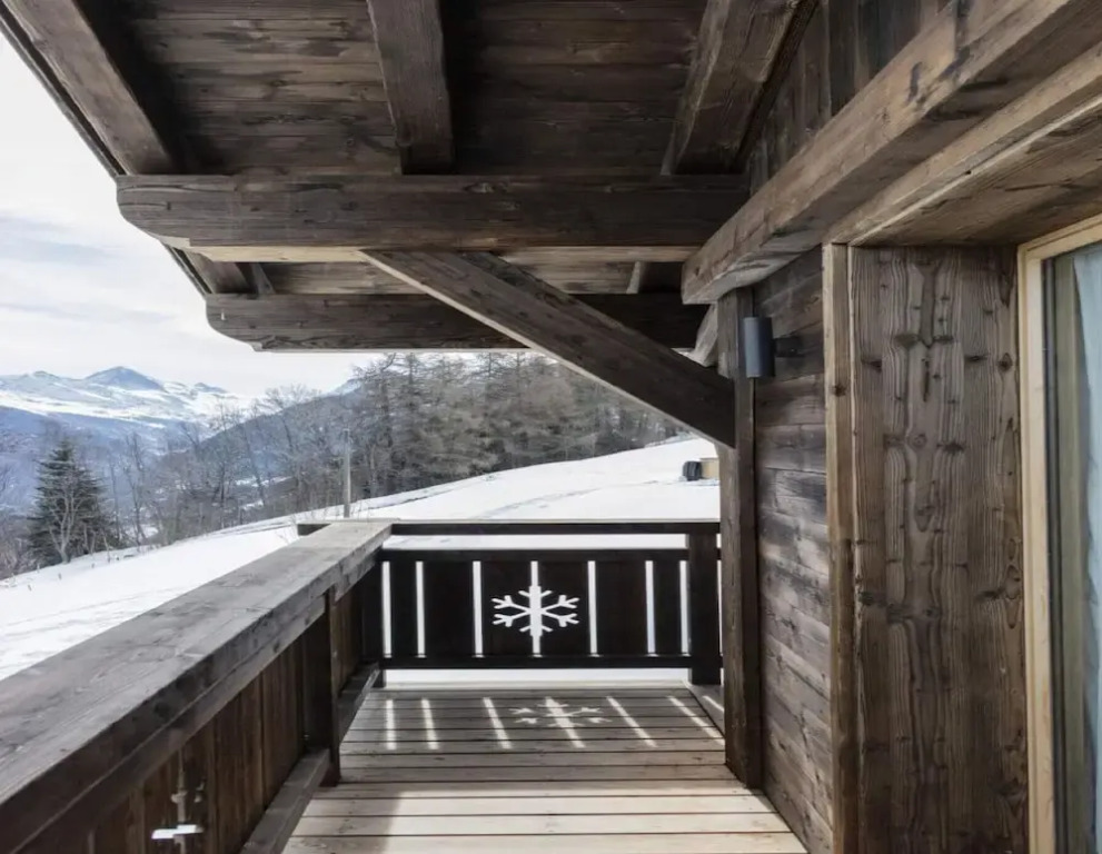Be Cool SAUNA & LUXURY chalet 10 pers by Alpvision Résidences