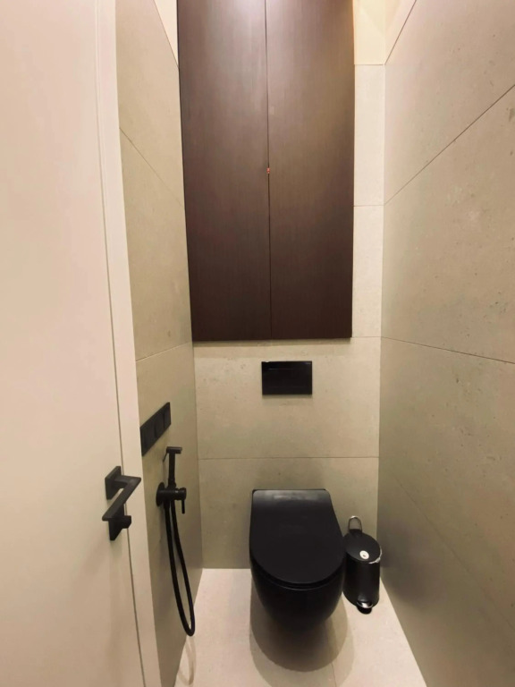 Twin studio apartments in the center near Most City