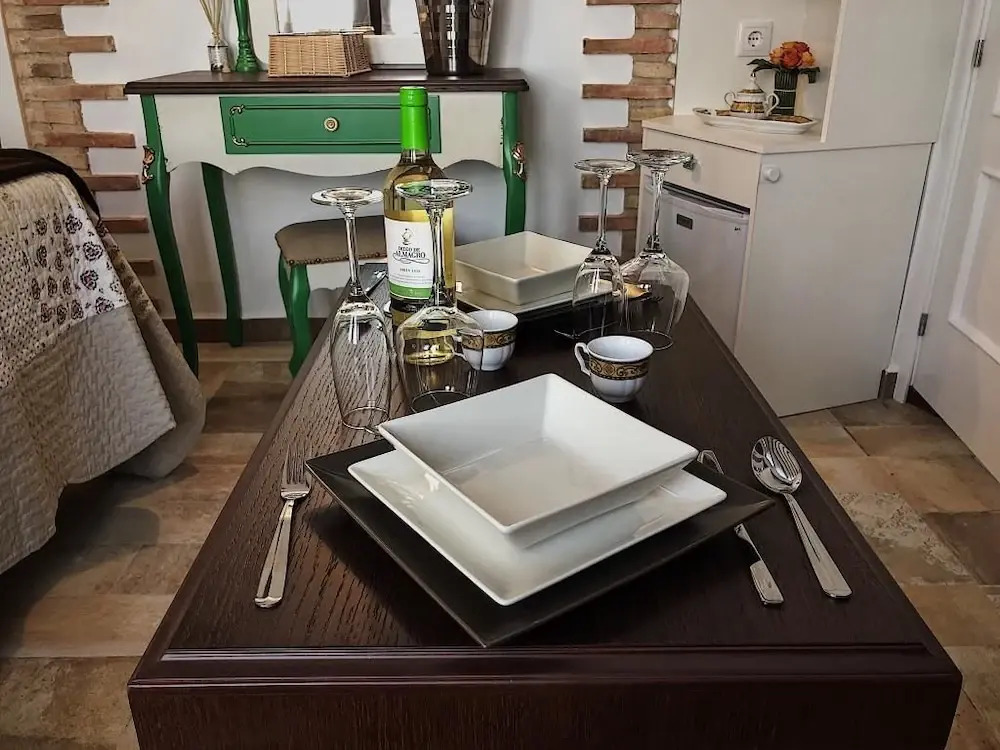 RETIRO DEL TEATRO Apartamentos Boutique en Almagro