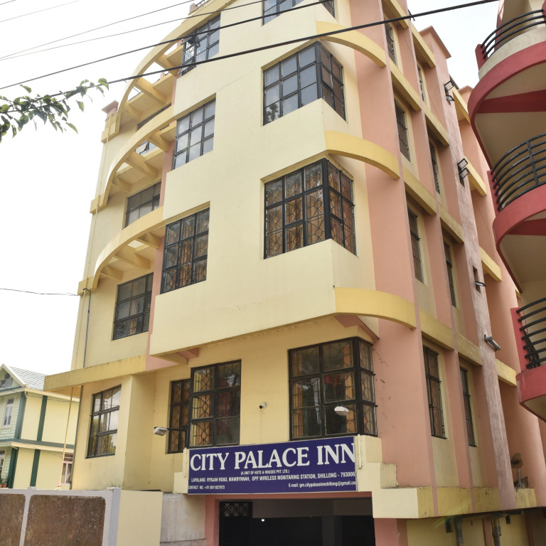 City Palace Inn Shilong
