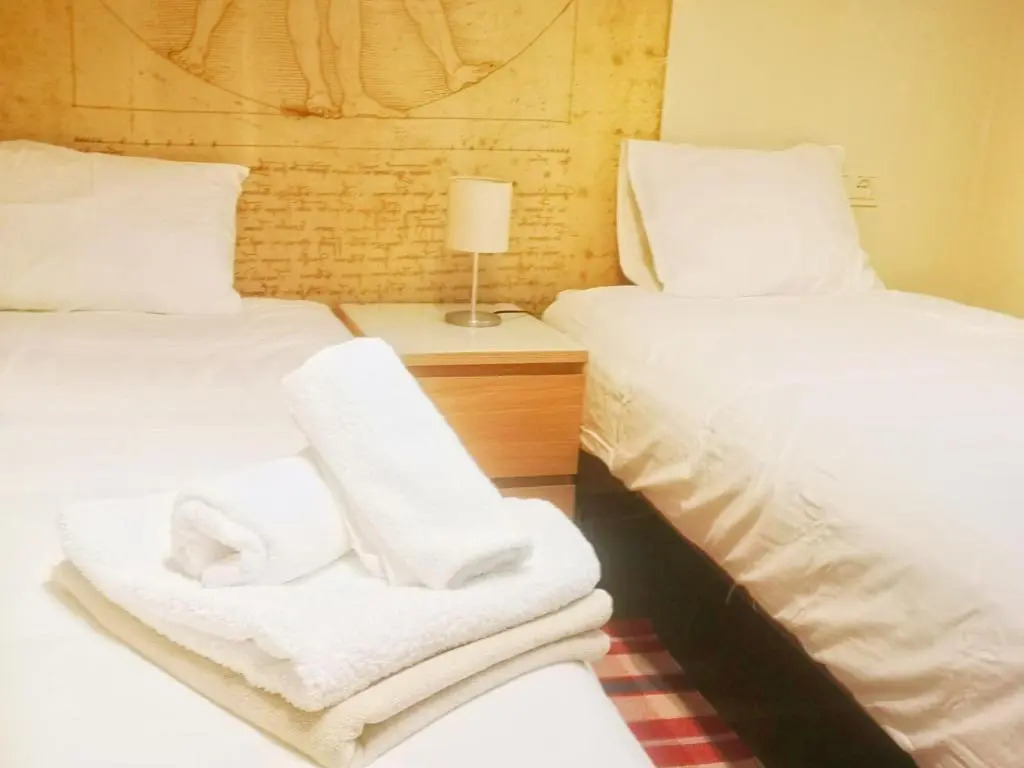 Apartamento ARTE, centro oviedo, wiffi, parking