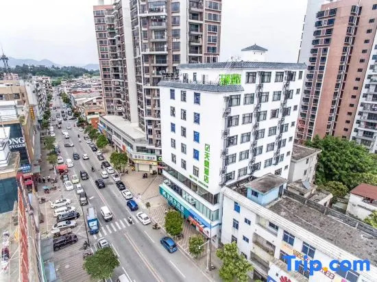 Insail Hotels Loufu Mountain Branch