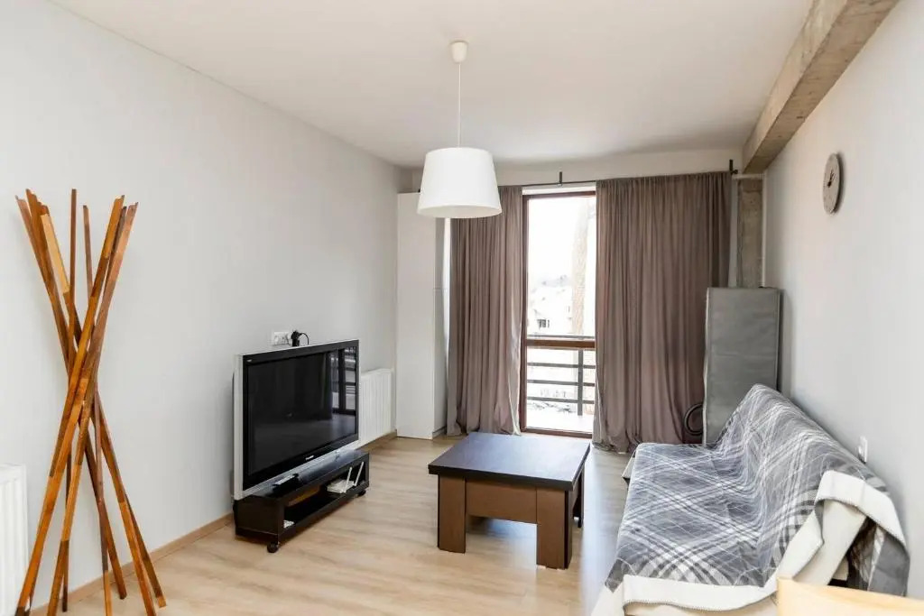 Bright & Stylish Apt. in the Center of Bakuriani