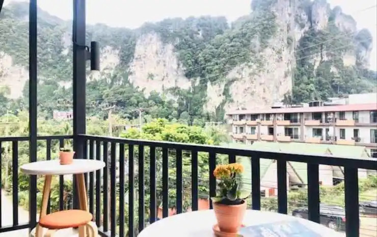 Zleepingpills Aonang Krabi
