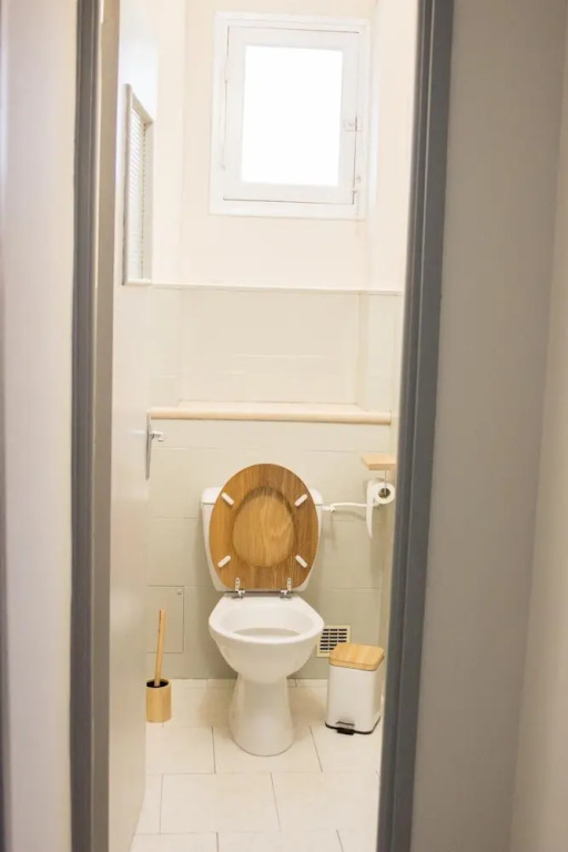 Logement calme et design proche centre