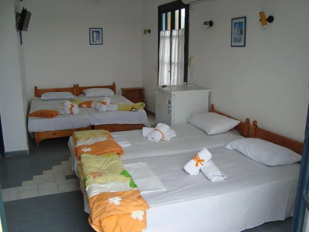 Pension Danaos
