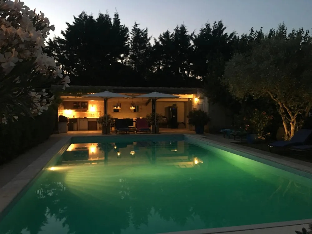 Villa Mas St Jean
