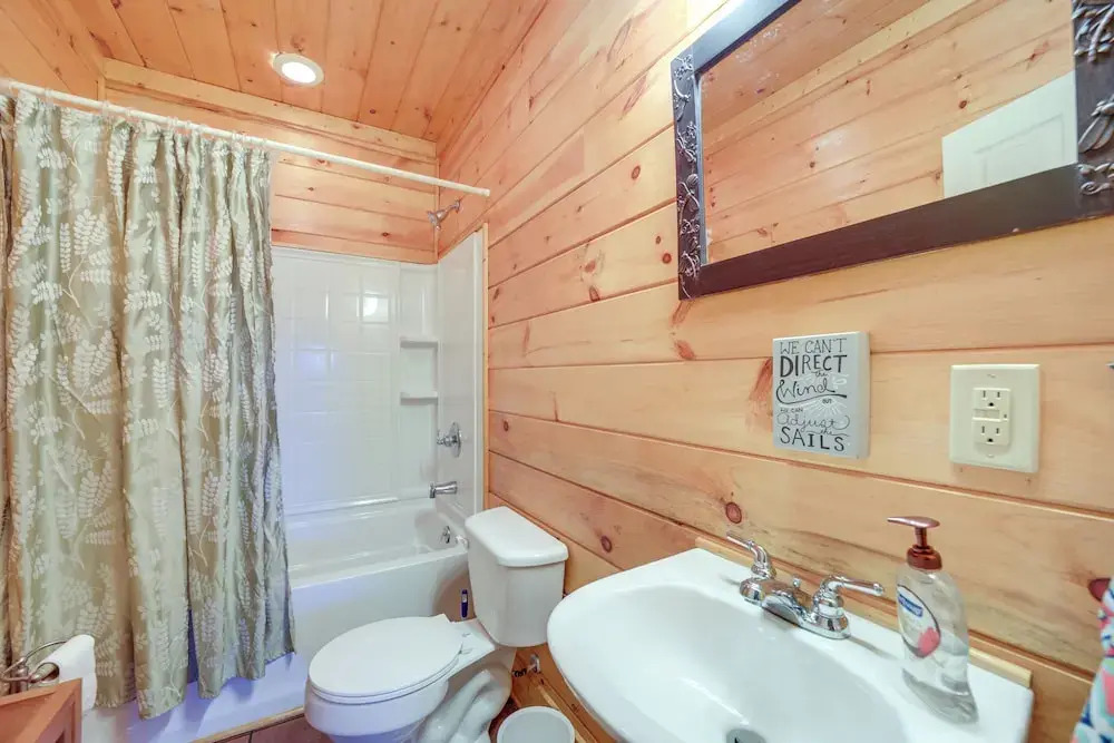 Waynesville Vacation Rental w/ Mountain Views