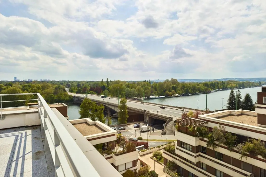 Zenao Apparthôtels Suresnes