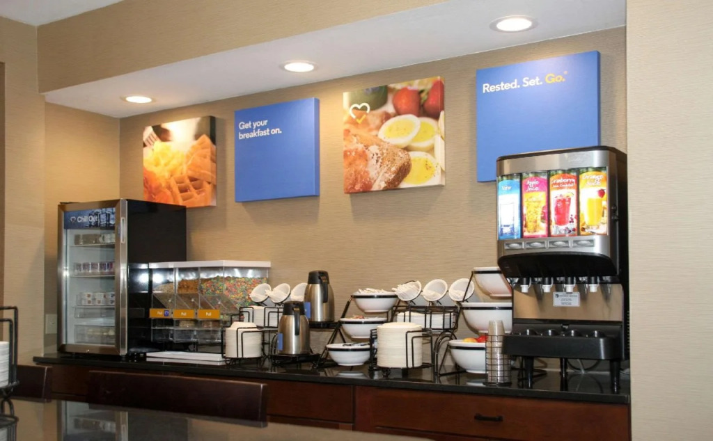 Comfort Inn Ellsworth - Bar Harbor