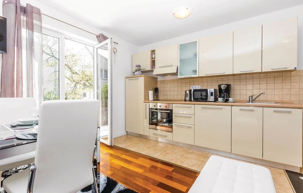 Stunning Home in Crikvenica With Wifi and 2 Bedrooms