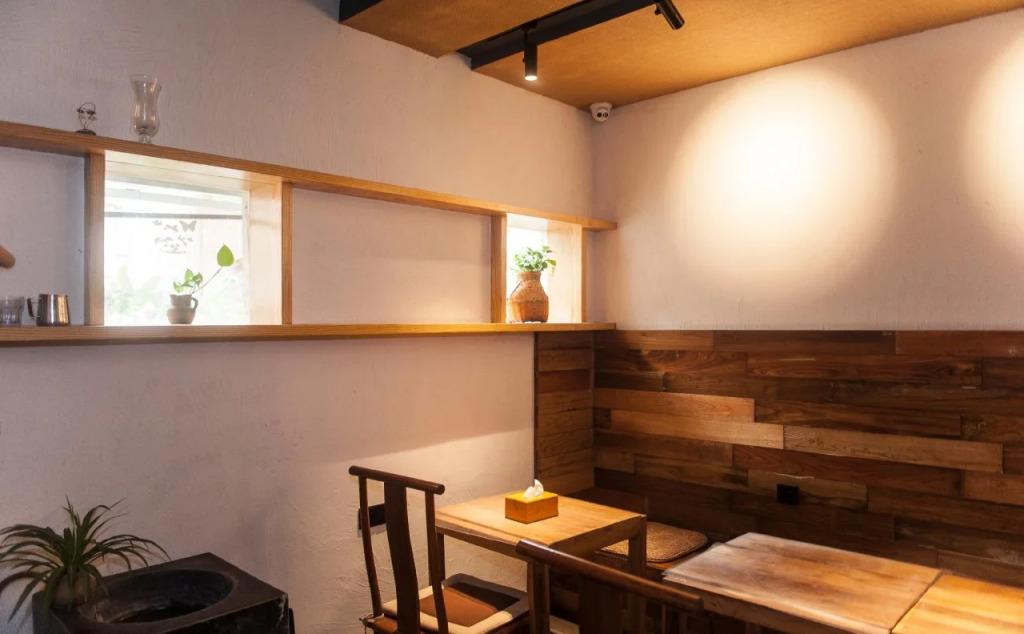 Zen Tea House West Street Yang Shuo