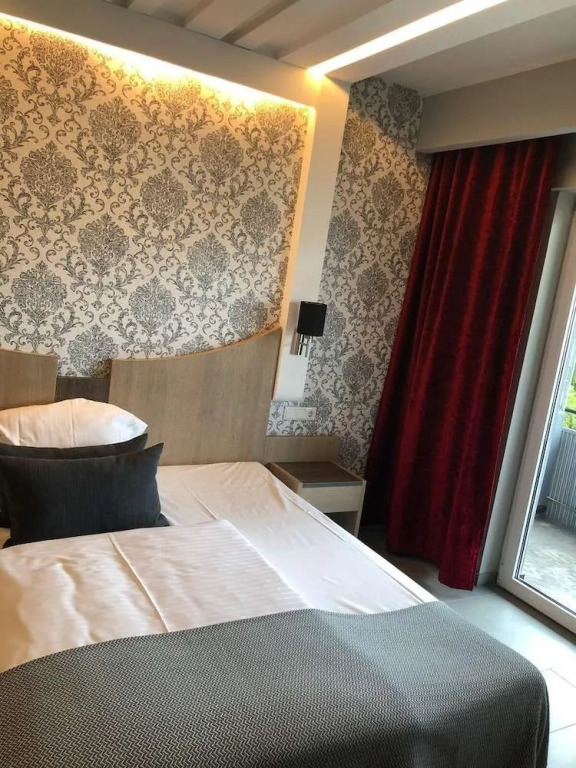 Hotel Athen Kelsterbach Frankfurt Airport